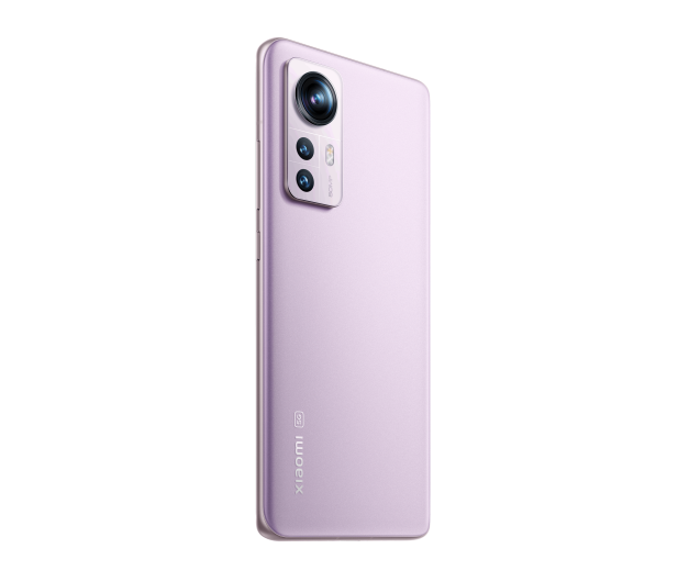 Xiaomi SMARTFON XIAOMI 12 5G 8/256GB Fioletowy # - 1461605 - zdjęcie 6